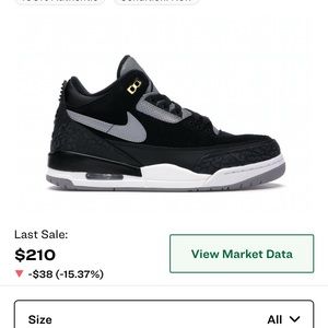 4pairs of nikes used